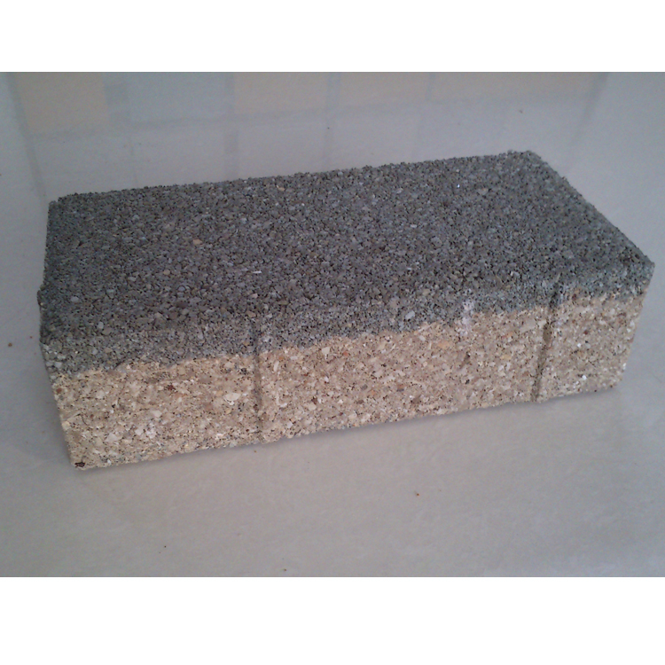 一年能“吃掉”10萬噸陶瓷廢料的透水磚生產線，好神奇